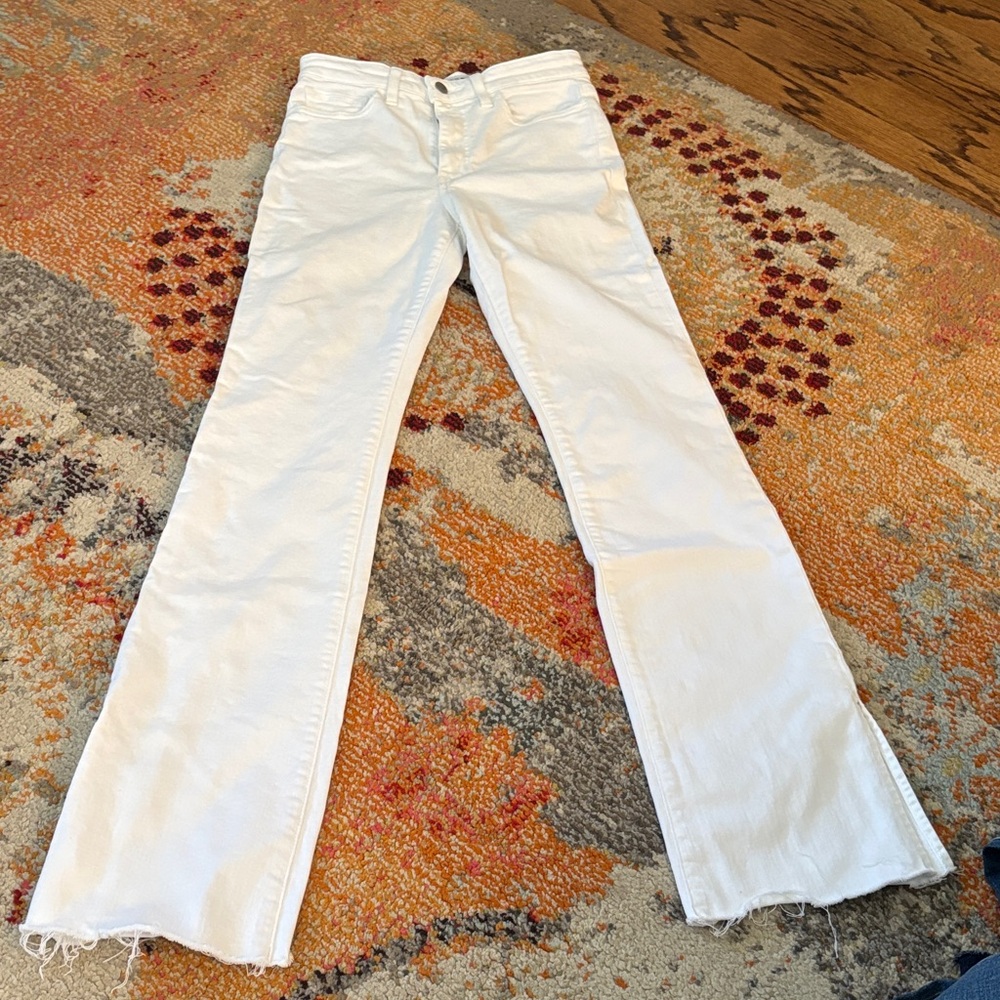 Women's JOE’s White Jeans